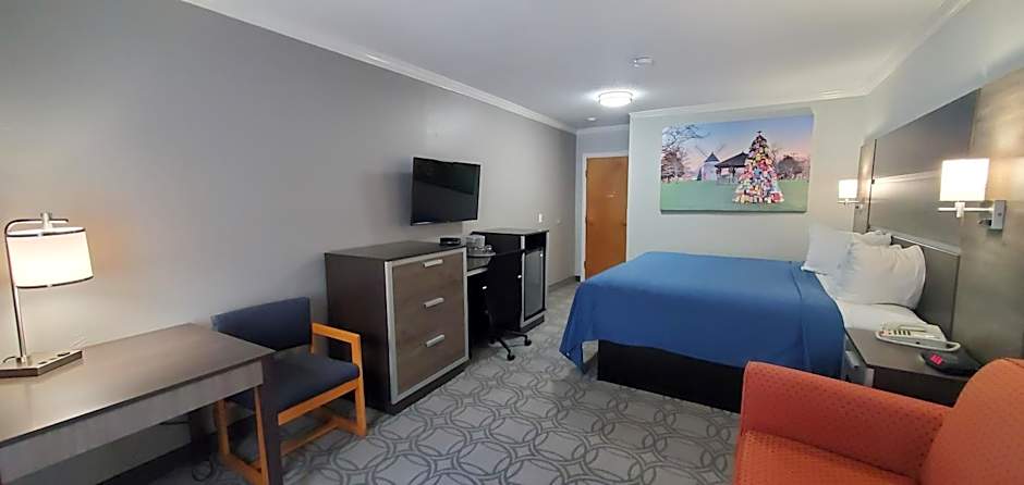 Ambassador Inn and Suites