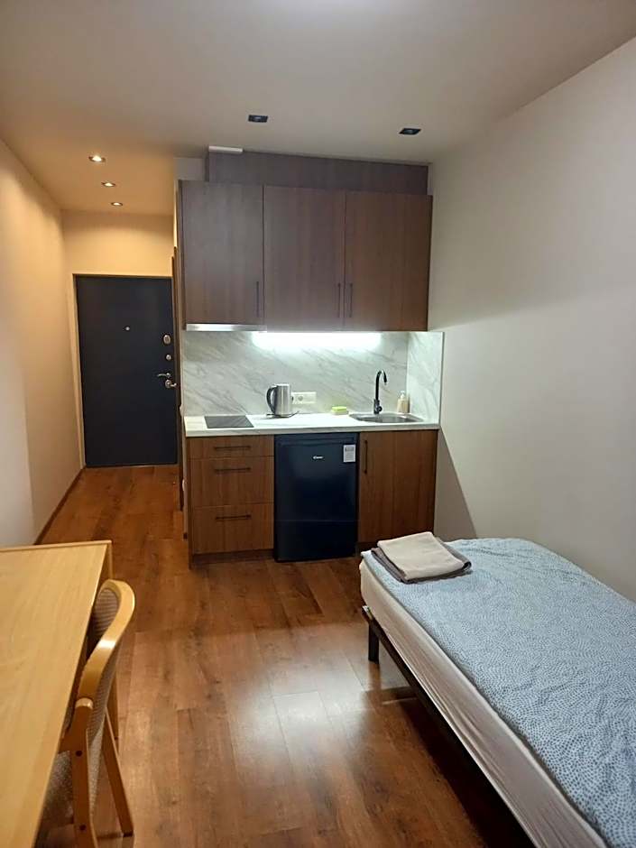 RVR Smart Apartments Riga with Self Check-in