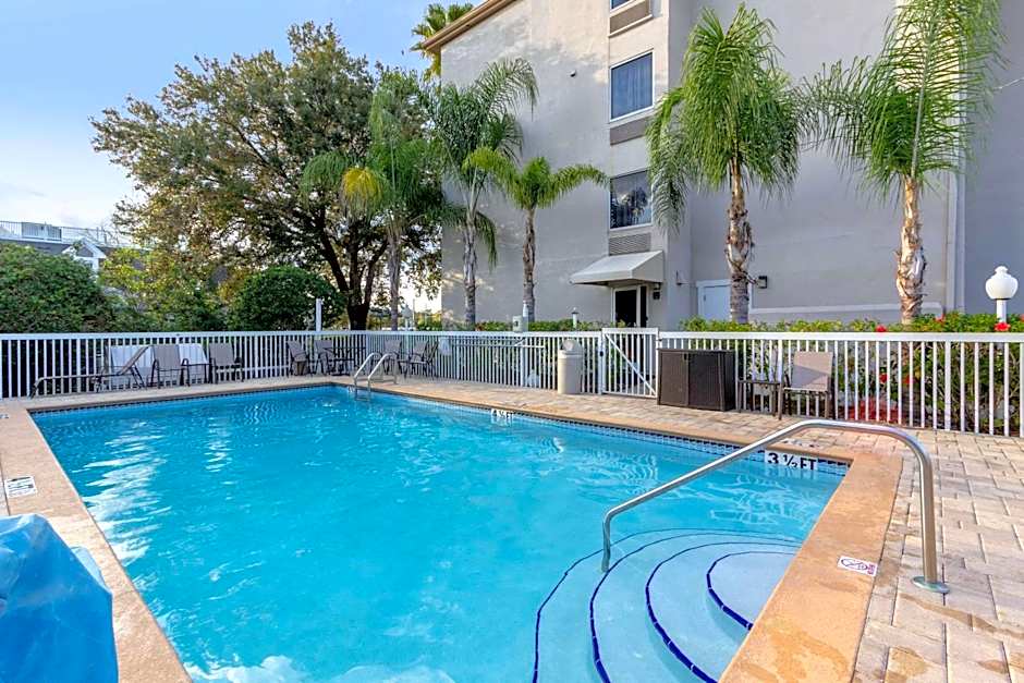 Sleep Inn Near Busch Gardens/USF