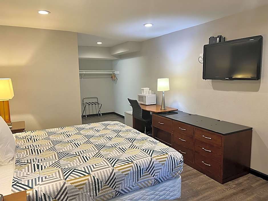 Motel 6 Ridgecrest, CA China Lake