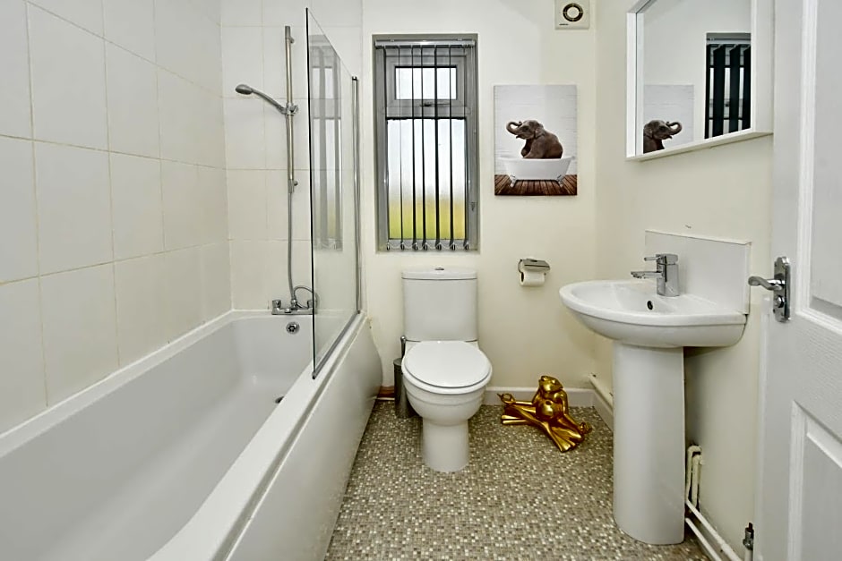 Townhouse @ Hall O Shaw Street Crewe