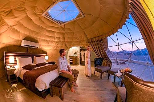 UFO Luxotel Wadi Rum