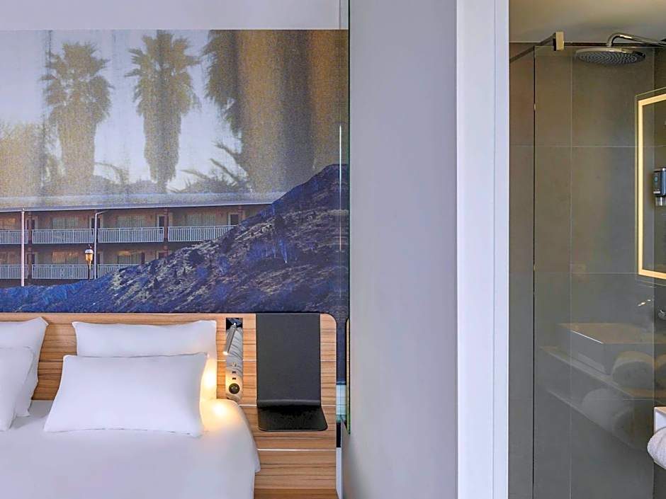 Novotel Saint-Etienne Centre Gare Chateaucreux