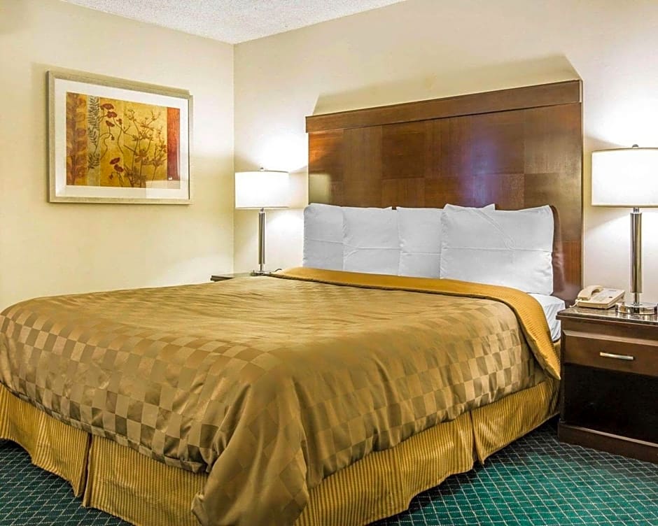 Rodeway Inn and Suites Bakersfield