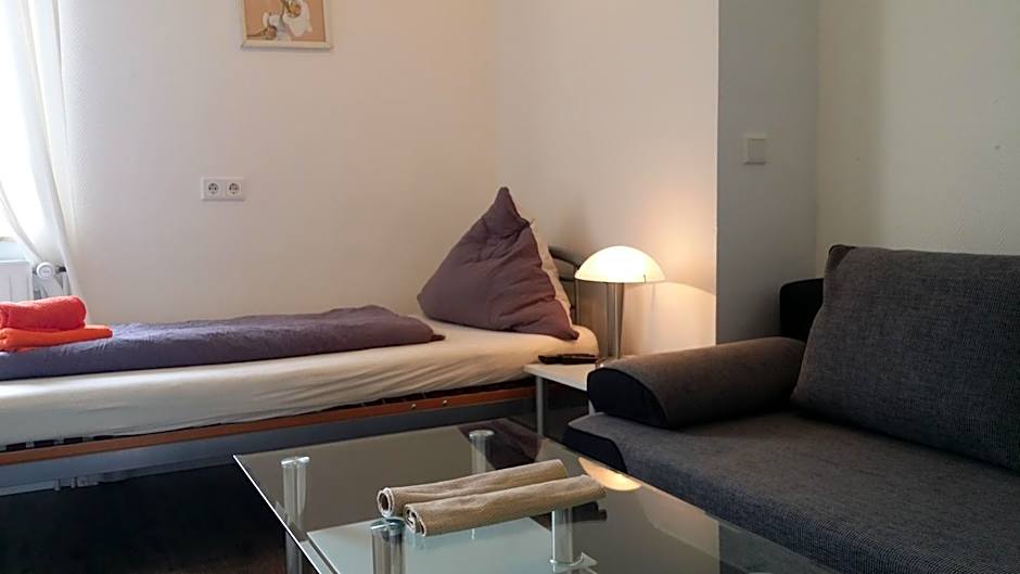 Pension & Appartments Landhaus Bettina Fulda