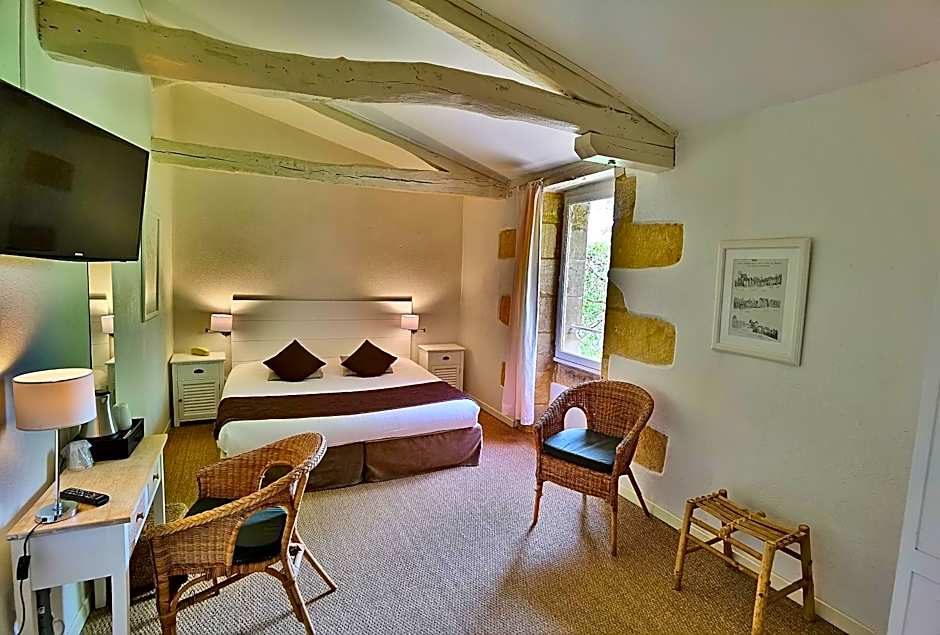 Hotel La Maison des Peyrat