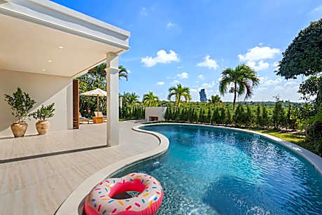 The Beverly Hills Bali Villas Resort