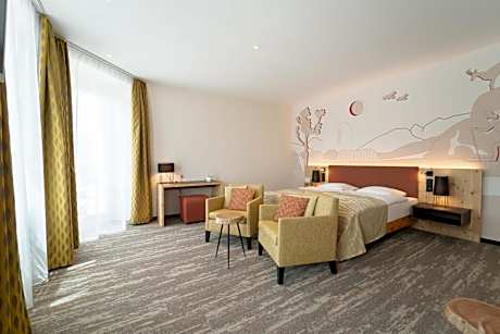 Double Room Deluxe Arve