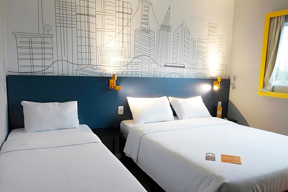 B&B HOTEL São José dos Campos