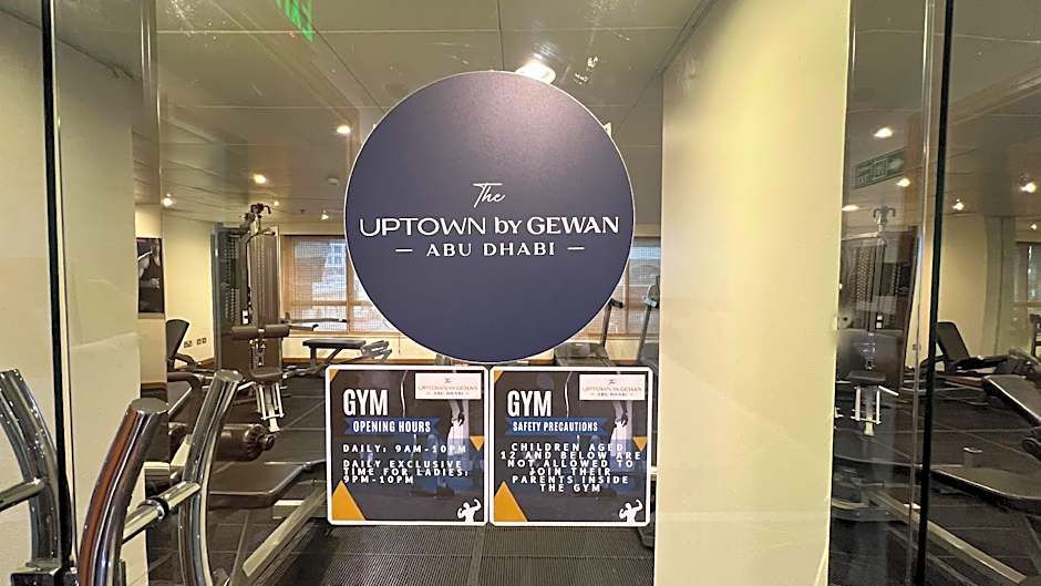 Uptown Hotel Apartment Abu Dhabi 