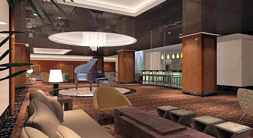 Crowne Plaza Tianjin Binhai Center By IHG