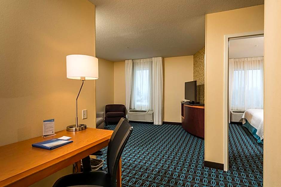Fairfield Inn and Suites by Marriott Augusta
