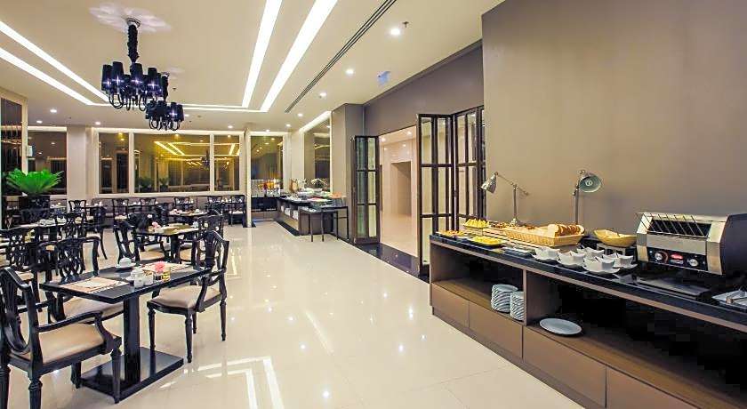 Mandarin Hotel Managed By Centre Point