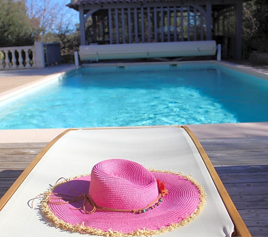 La Maison D'en Haut en Provence