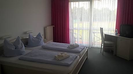 Double Room with Balcony