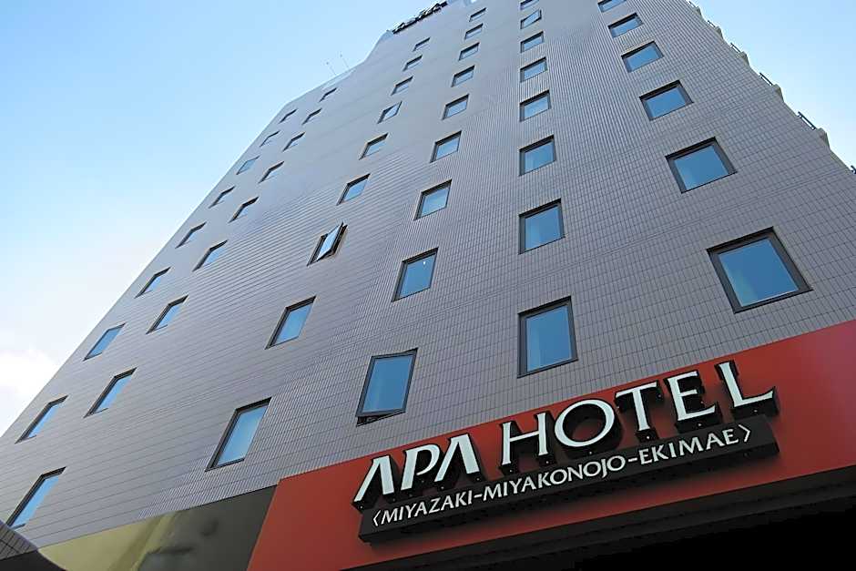 APA Hotel Miyazaki - Miyakonojo - Ekimae