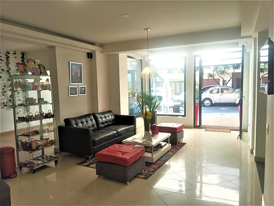 Hotel Quinta Avenida