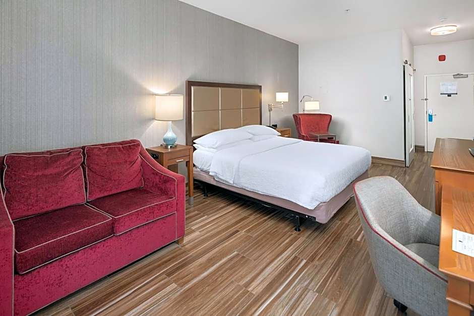 Hampton Inn By Hilton & Suites Seattle North Lynnwood