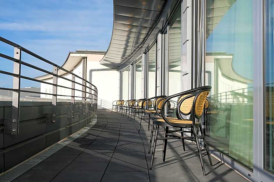 Hood House Kassel - volldigitales Serviced Apartment