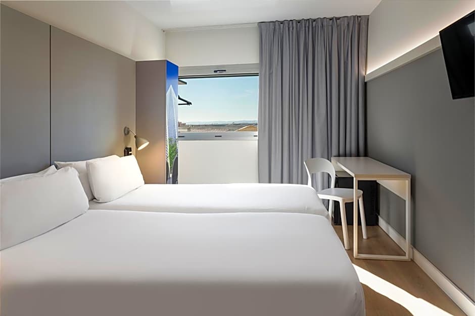 B&B Hotel Valencia Aeropuerto