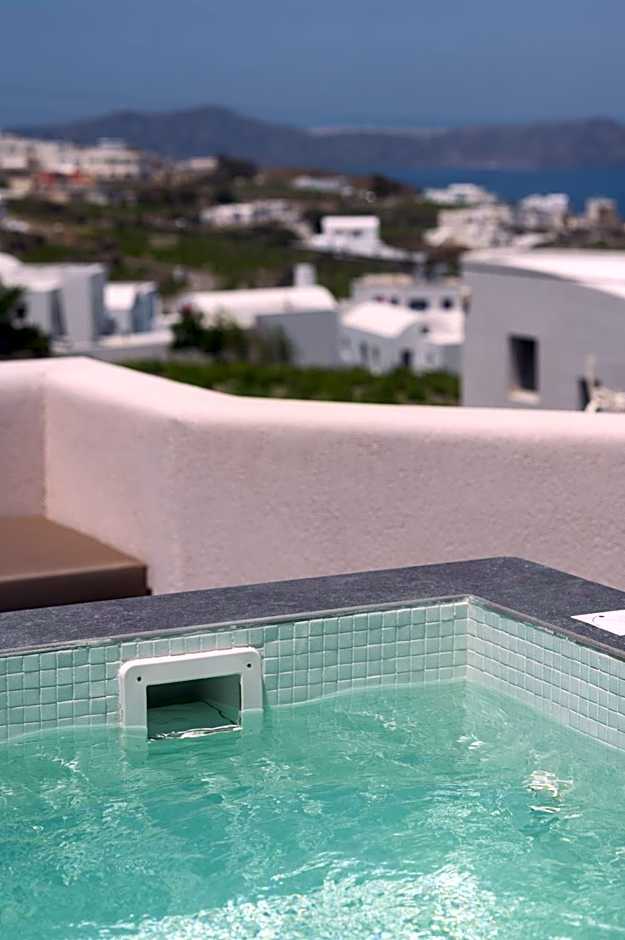 Elements Cozy Suites Pyrgos