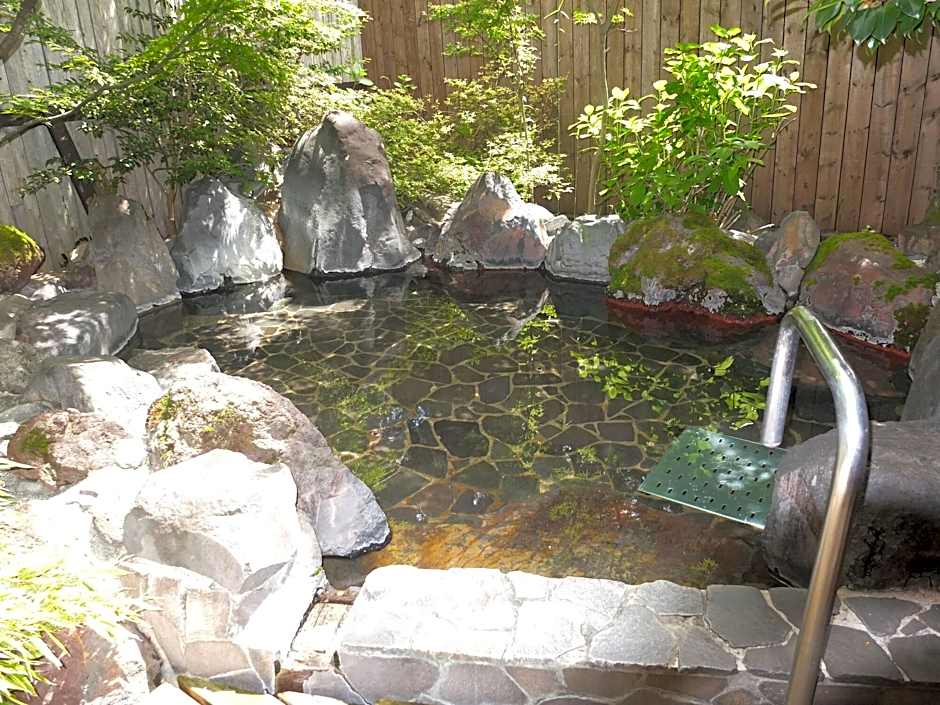 Nikko Green Hotel Natsukashiya Fuwari