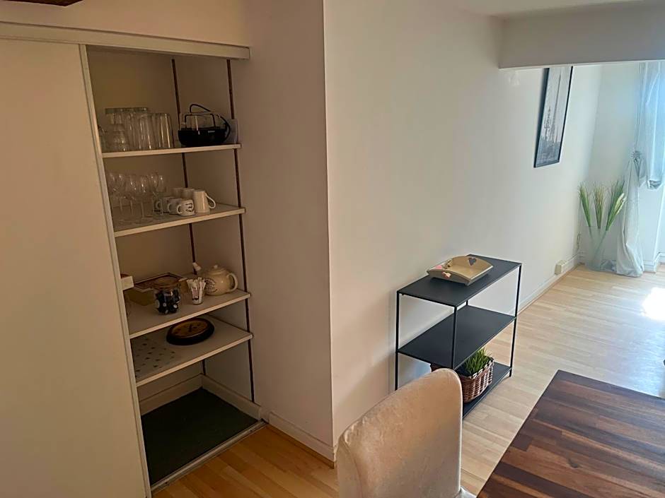 Maison Saint Jacques