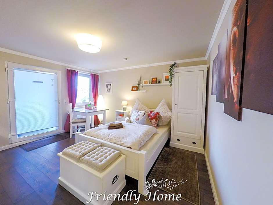 Friendly Home Doppel-Doppelappartement Union