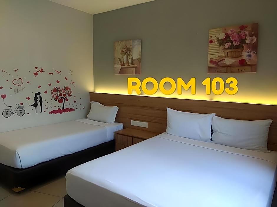 Lavana Hotel Batu Caves