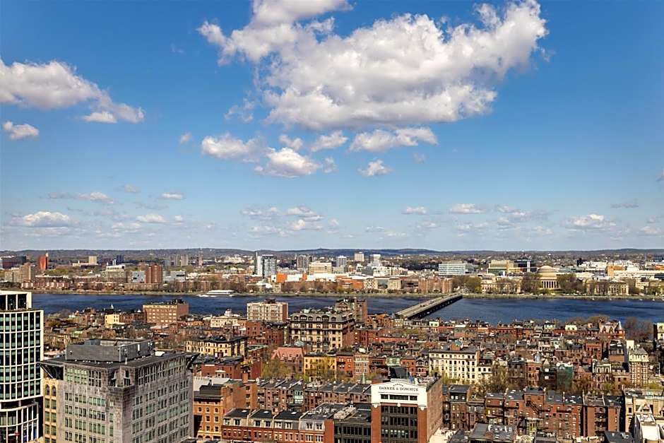 Hilton Boston Back Bay
