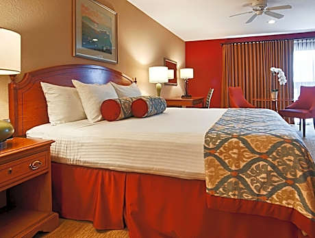 Suite 2 King Beds