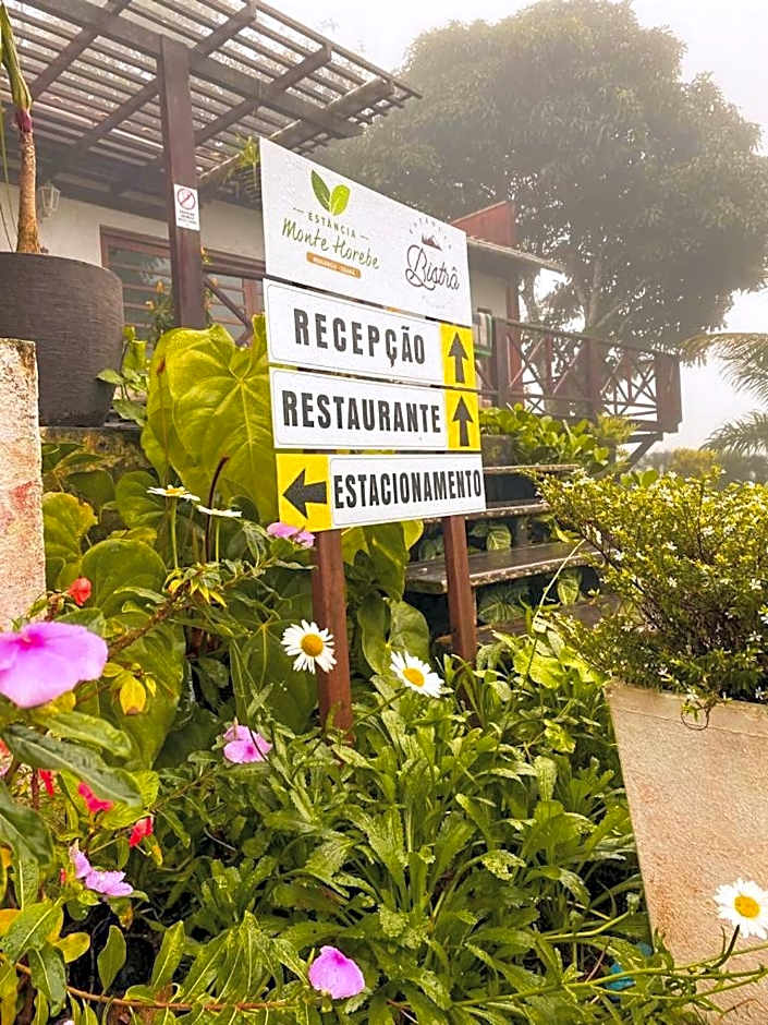 Pousada Estância Monte Horebe