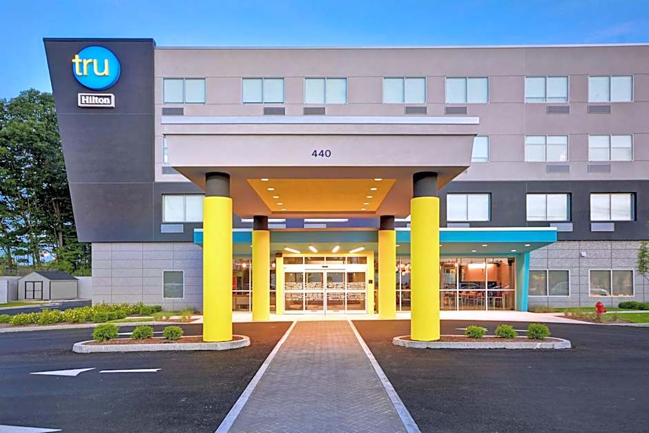 Tru By Hilton Chicopee Springfield
