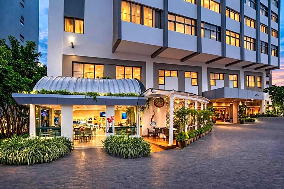 Radisson Hotel Santo Domingo