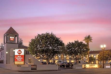 Best Western Plus Executive Suites