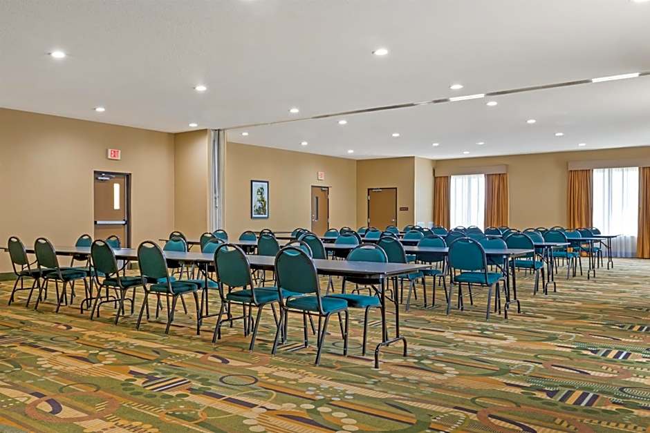 Best Western Big Spring Lodge