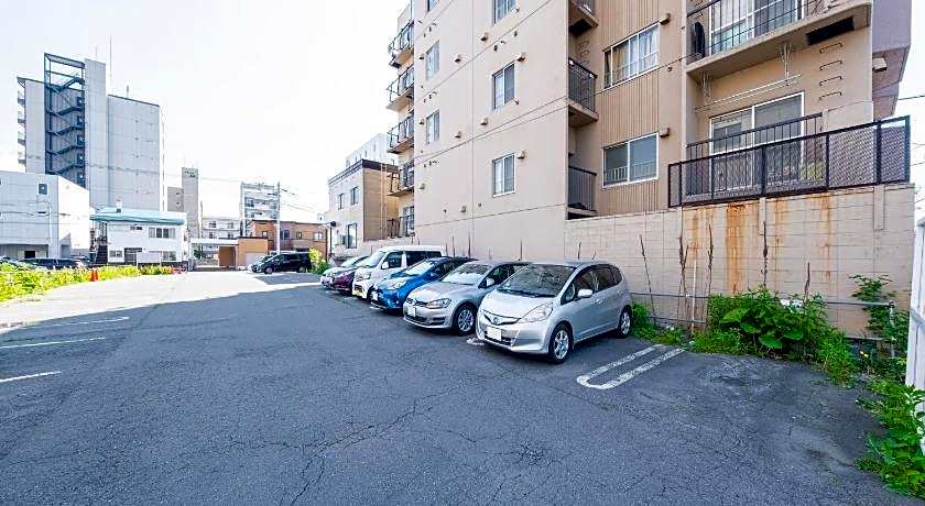 Tabist THE GREEN ASAHIKAWA