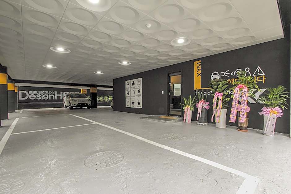 Design Hotel XYM