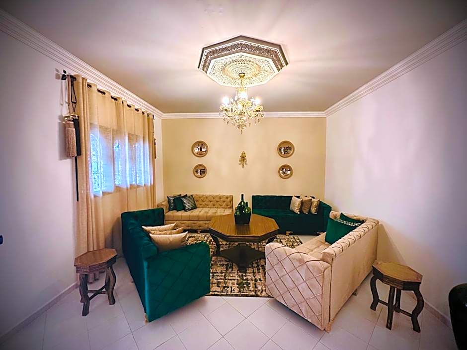 Riad Soir De Marrakech