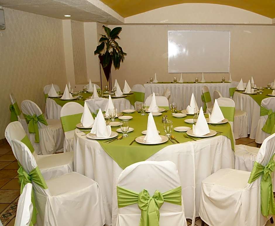 Hotel Miraflores Villahermosa