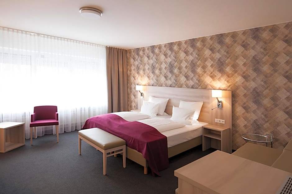 Top Hotel Senator Munich
