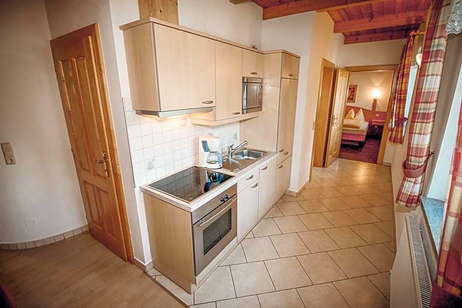 Appartements Wieshof