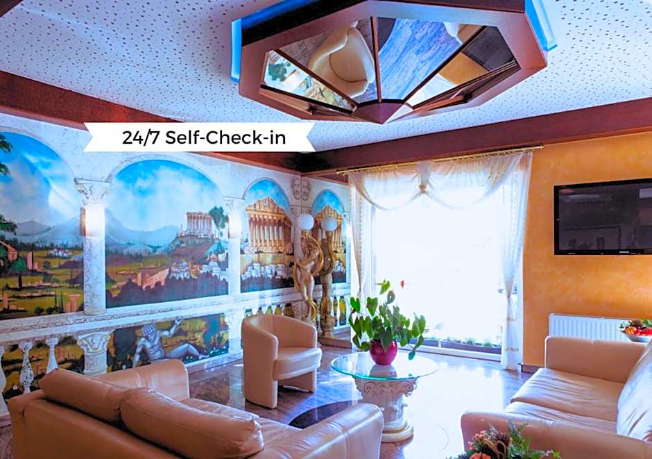 Aparthotel Astro - Nichtraucherhotel