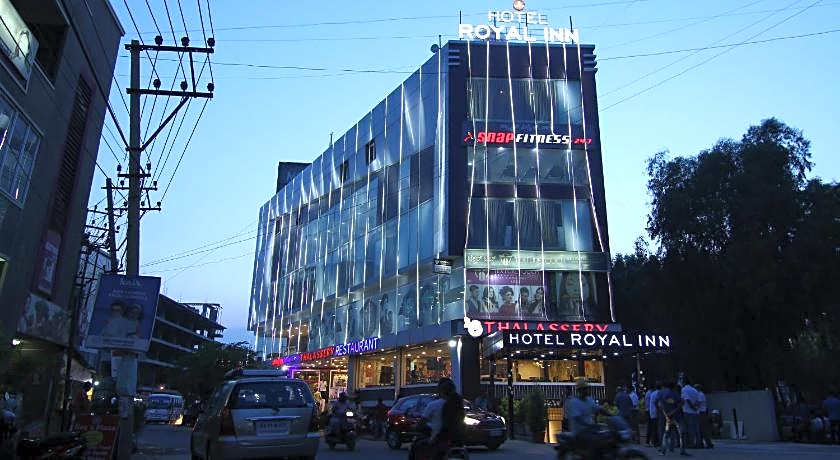 Hotel Royal Inn