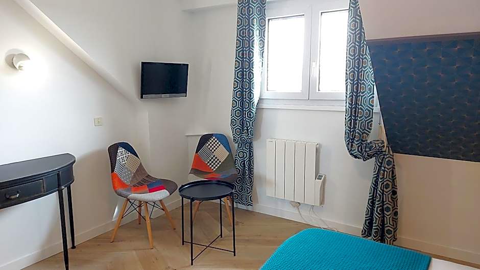 Logis Hôtel Vannes Nord Le Clos Des Hortensias