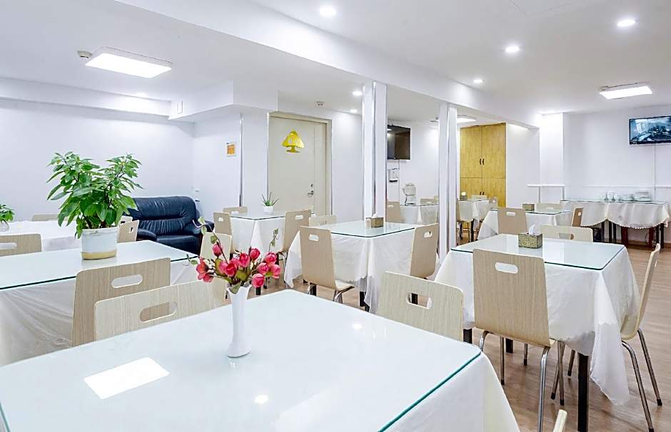 GreenTree Inn GanSu LanZhou Railway Station