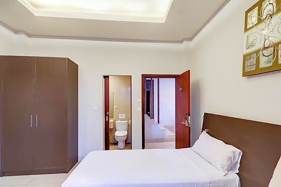 Collection O Bali near Sanur Beach formerly Akarsa Transit