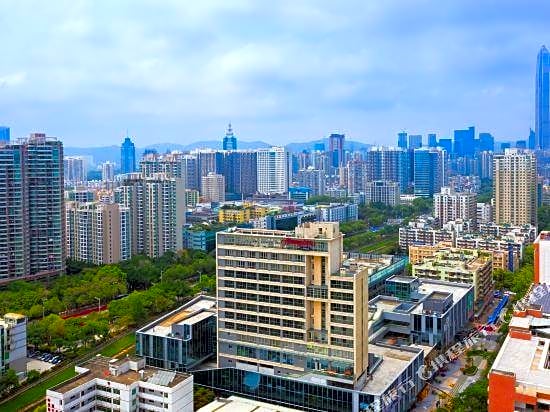 Hampton Apartments by Hilton Shenzhen Futian Mangrove Park
