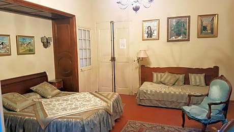 Chambre supérieure