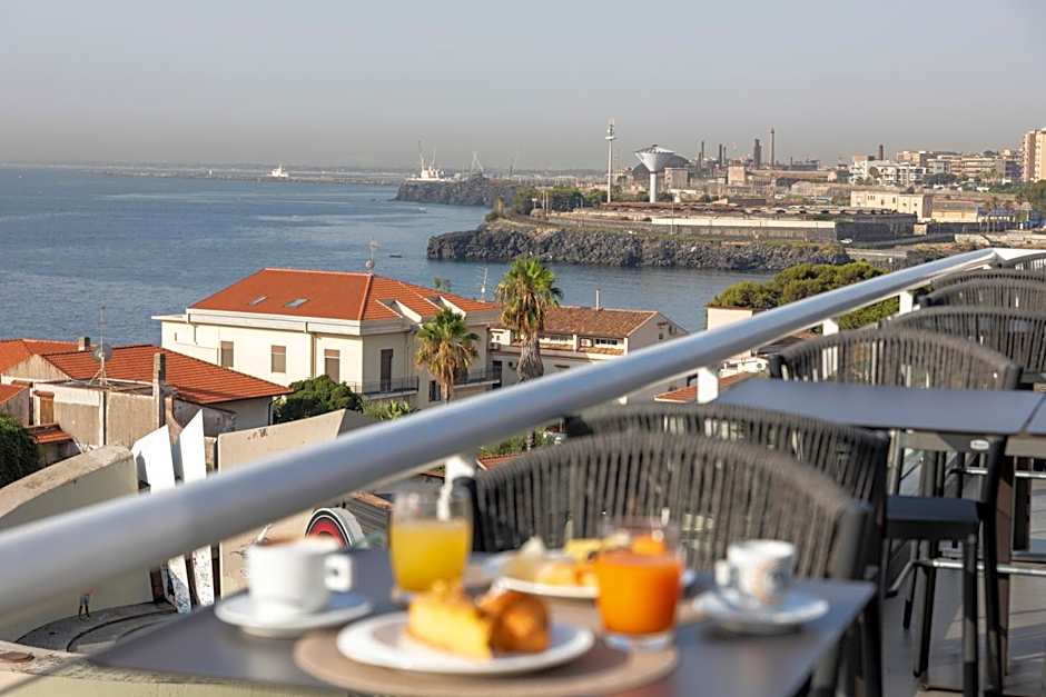 Plaza Hotel Catania